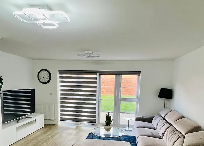 My Chester Luxury Home
